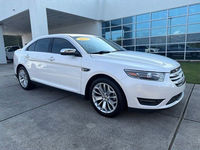 2016 FORD Taurus