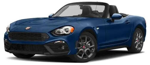 2020 FIAT 124 Spider