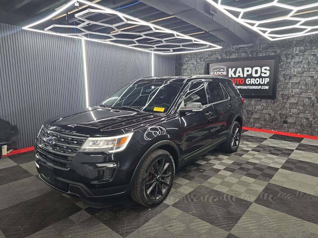 2019 FORD Explorer