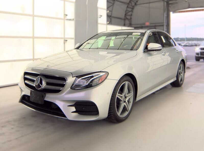 2019 MERCEDES-BENZ E-Class