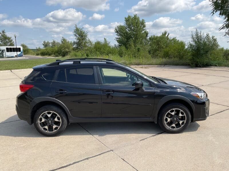 2019 SUBARU Crosstrek