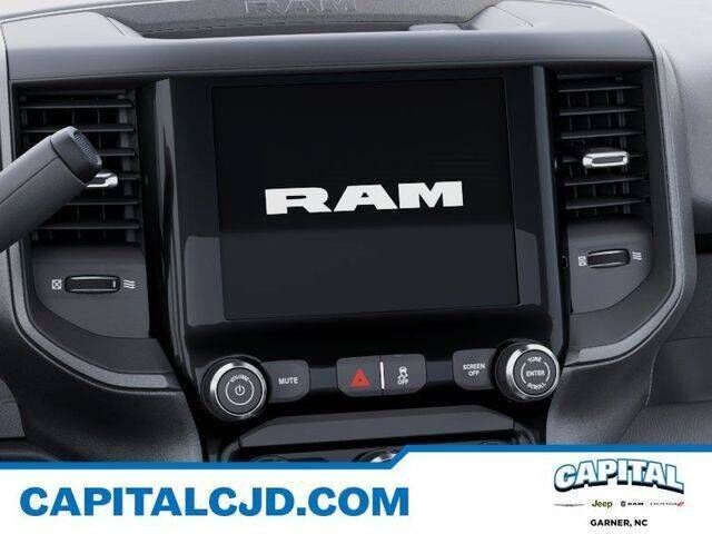 2026 RAM 4500