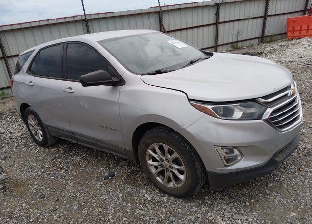 2018 CHEVROLET Equinox