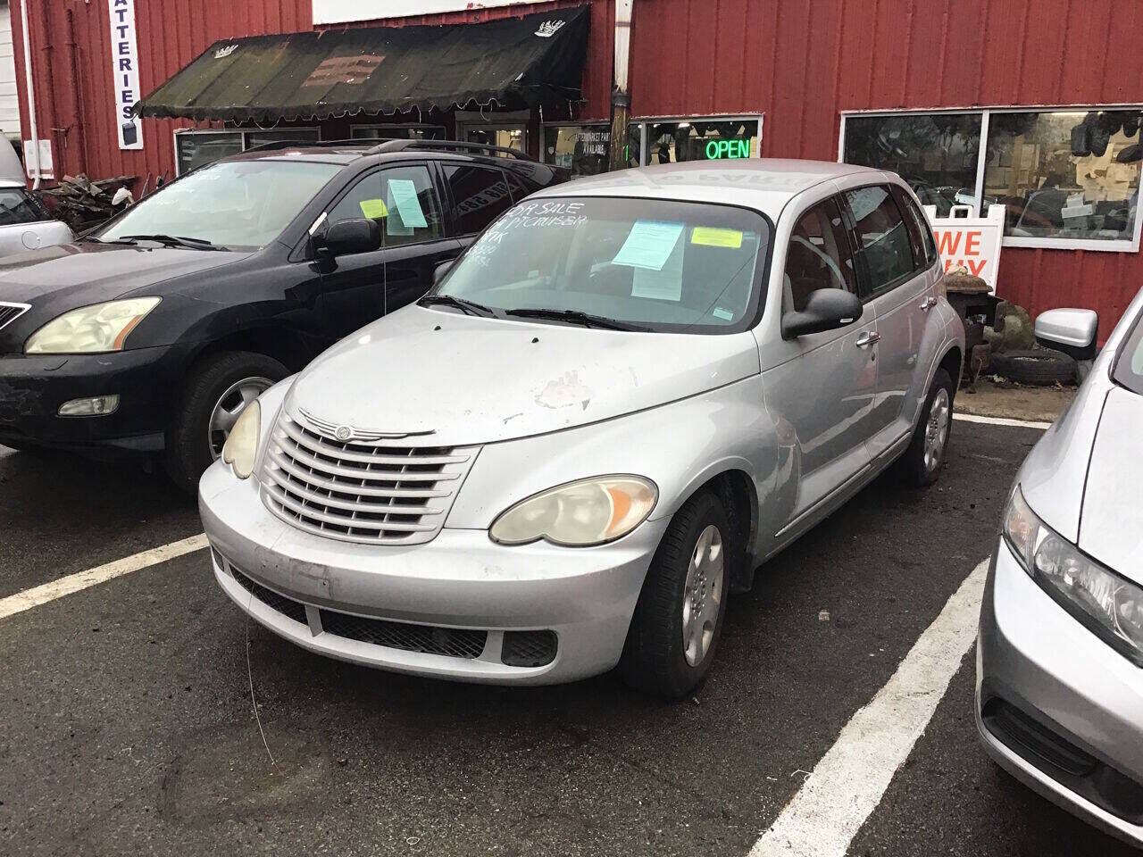 2009 CHRYSLER PT Cruiser