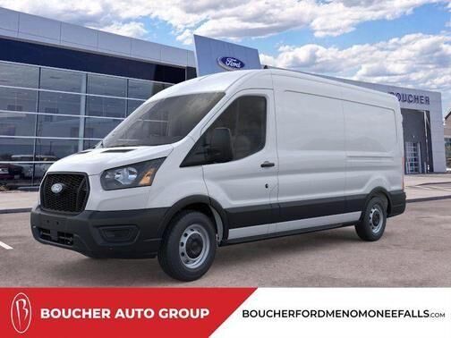 2026 FORD Transit