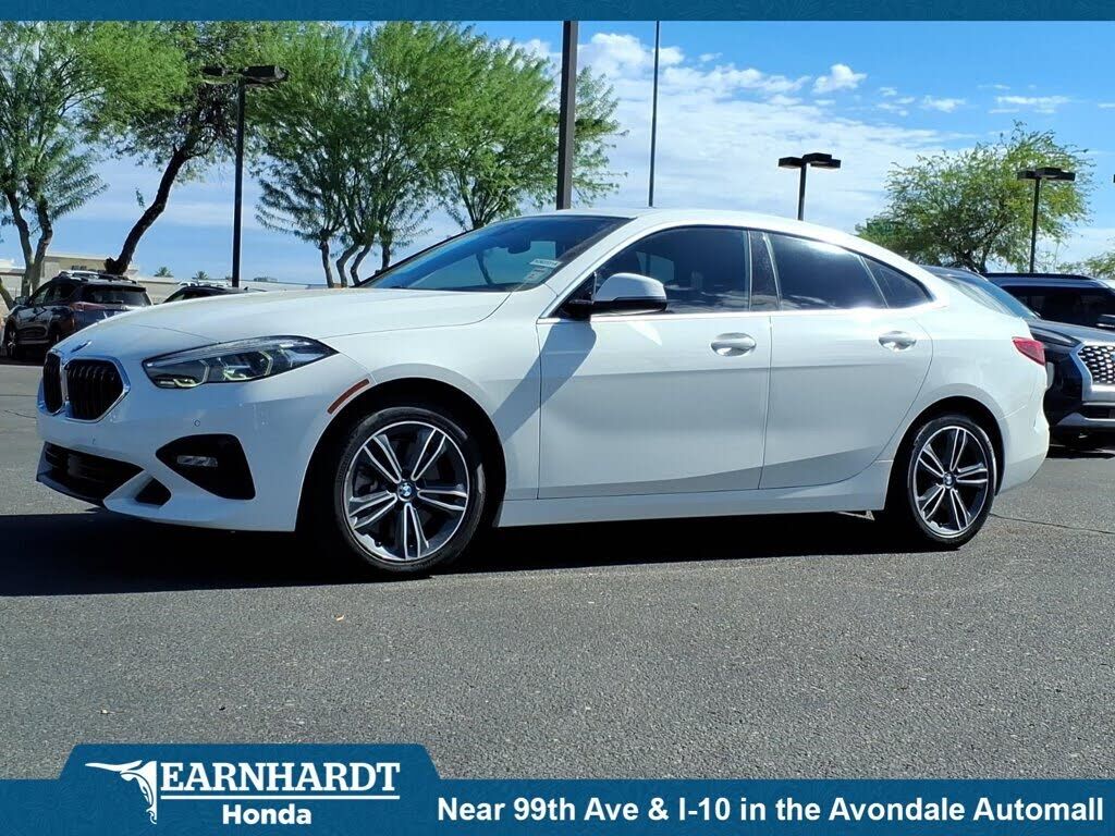 2021 BMW 2 Series