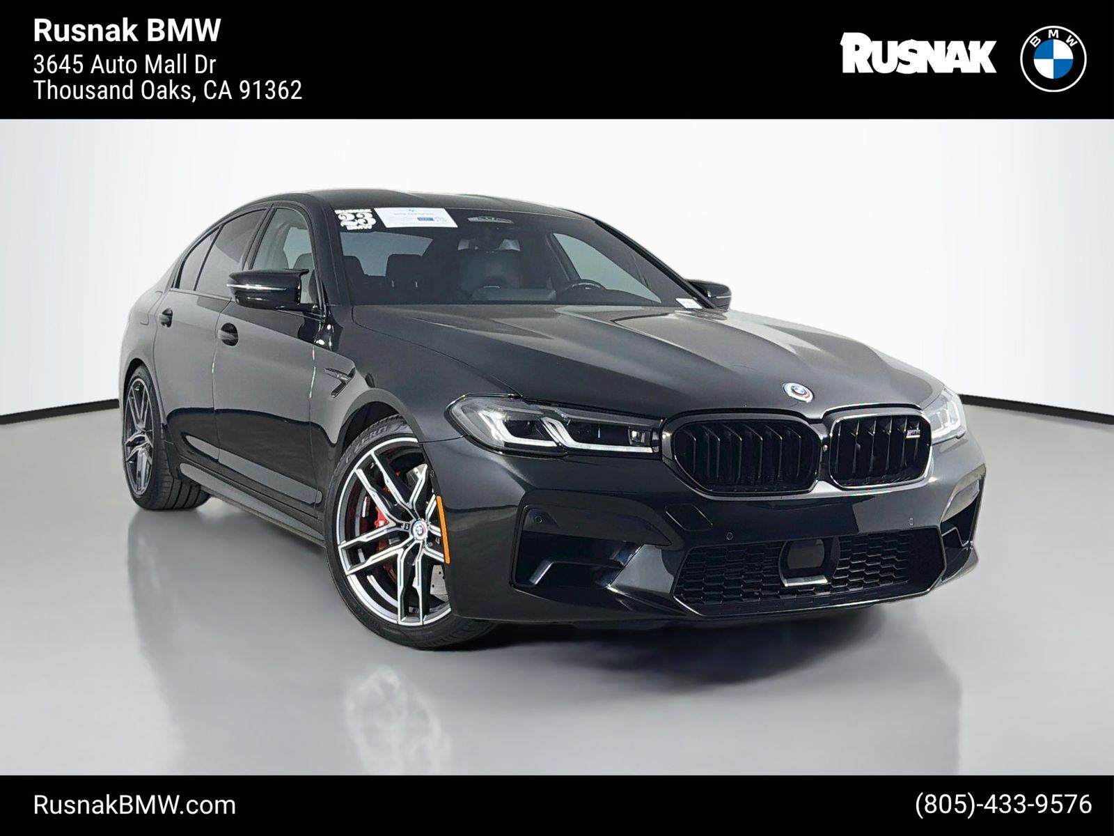 2023 BMW M5