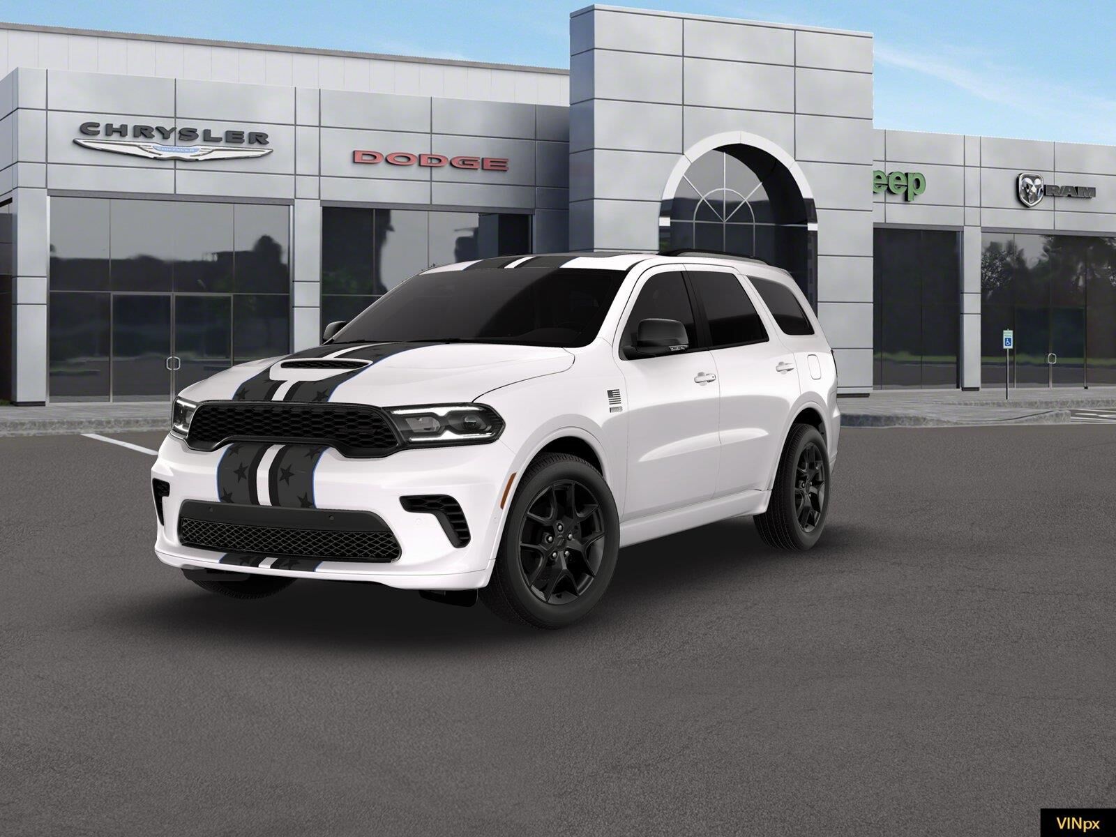 2026 DODGE Durango