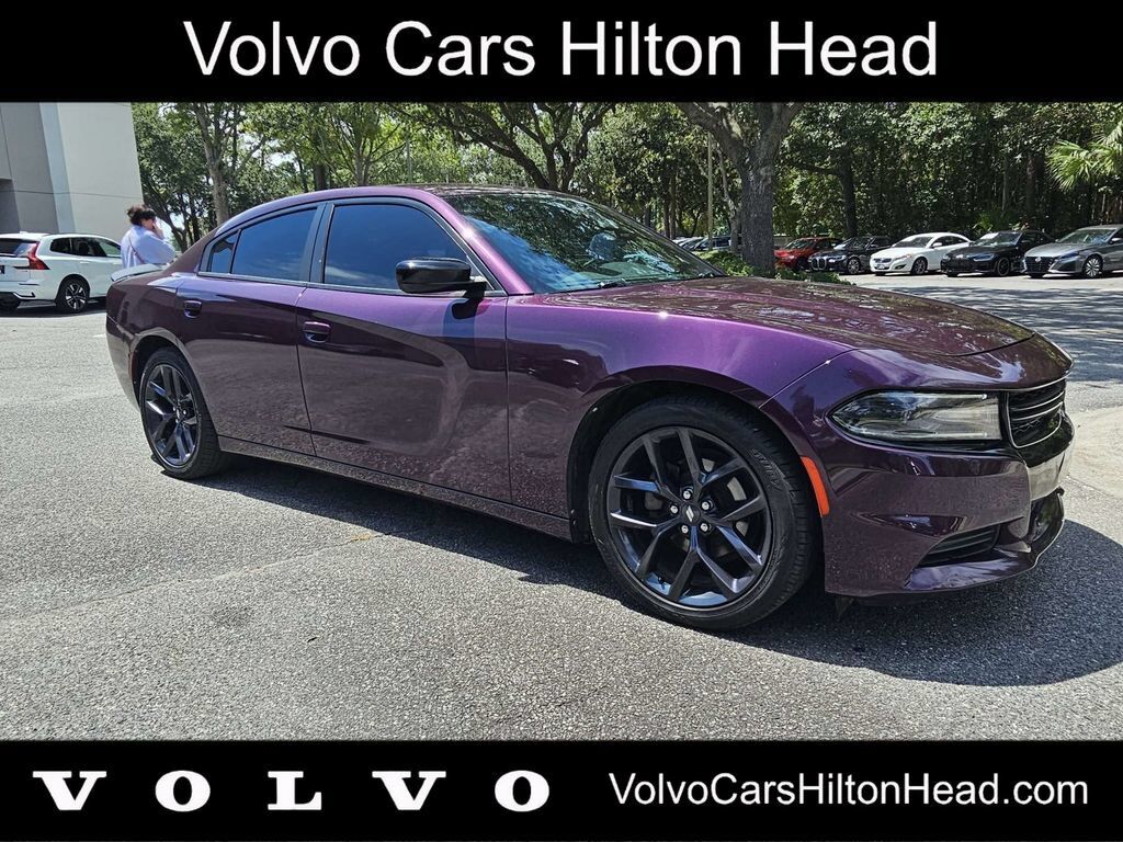 2020 DODGE Charger