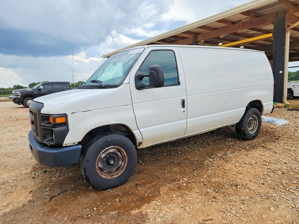 2008 FORD E-250