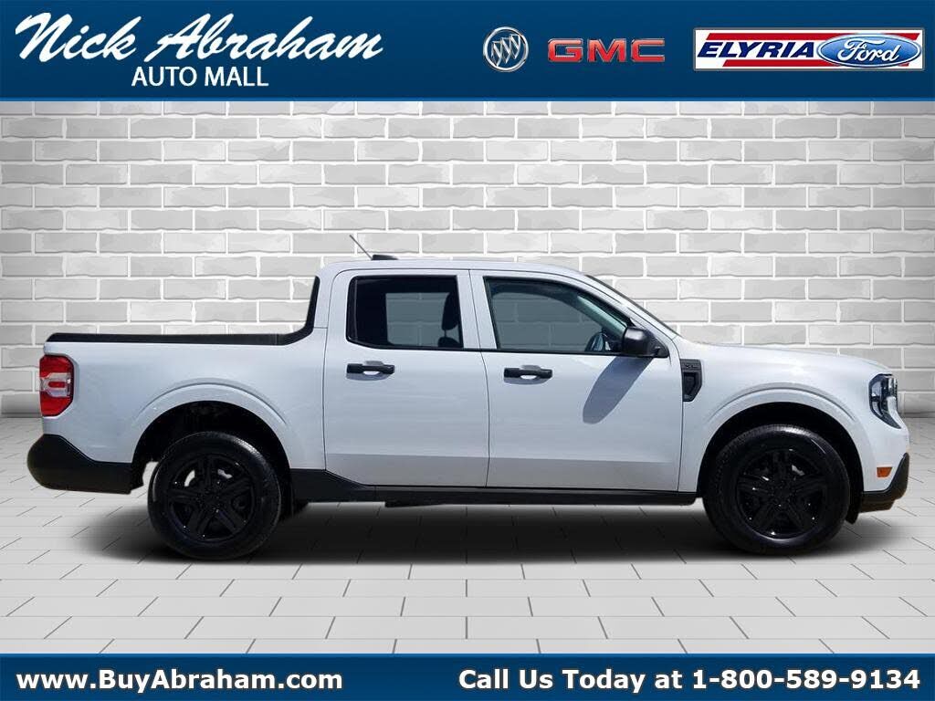 2025 FORD Maverick