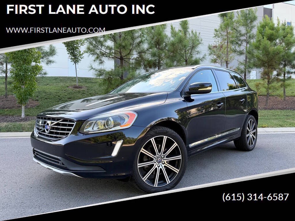 2015 VOLVO XC60