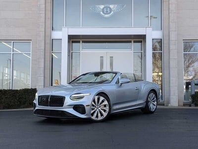 2026 BENTLEY Continental