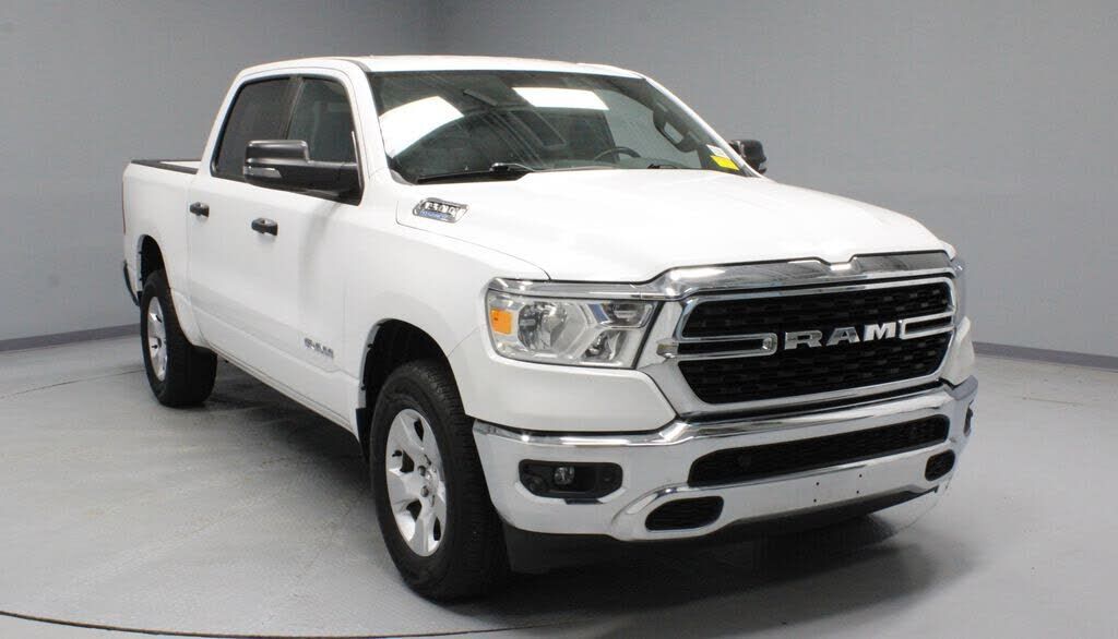 2023 RAM 1500