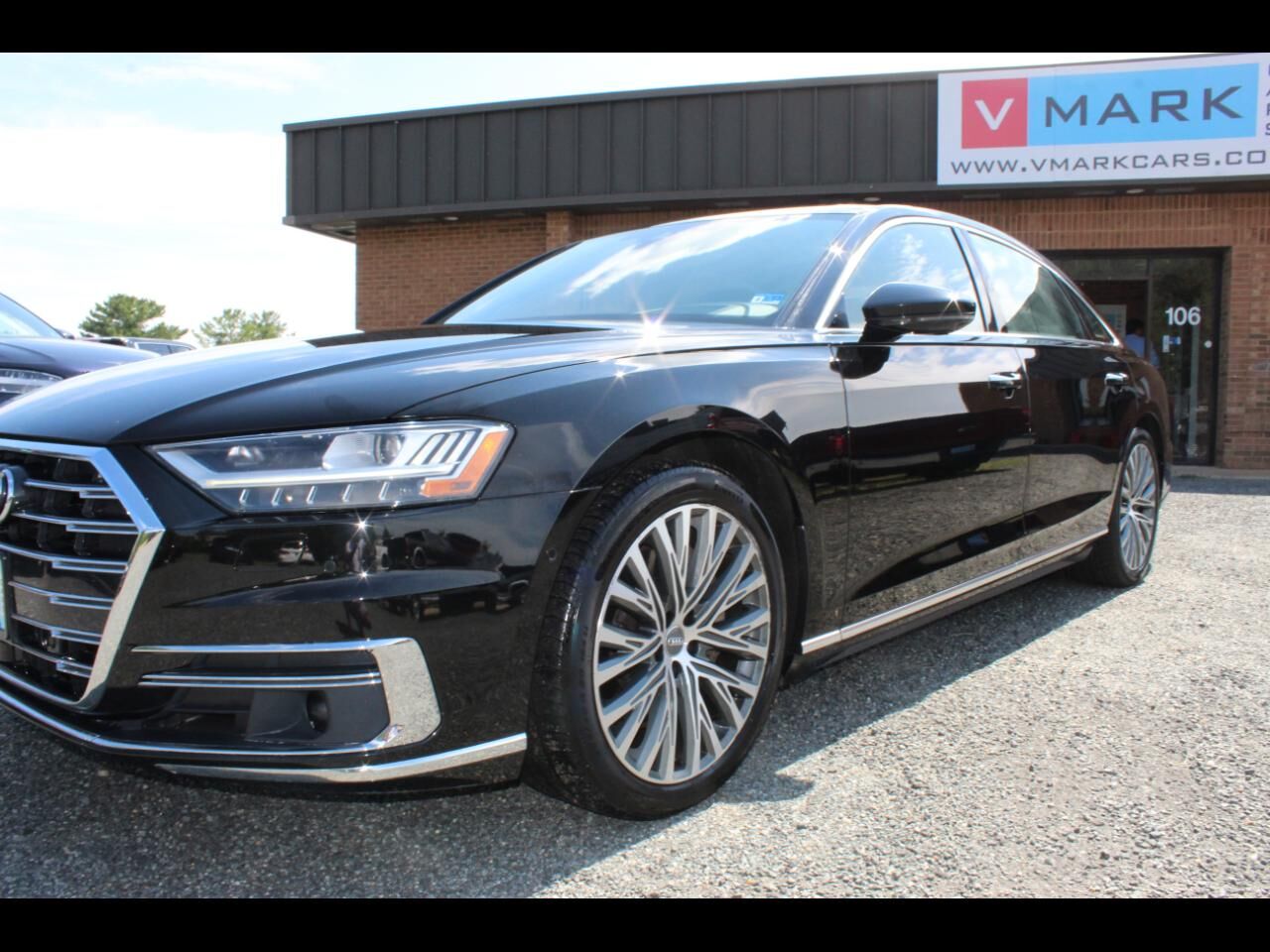 2019 AUDI A8