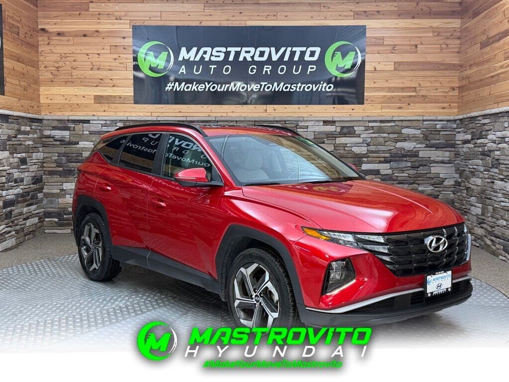 2023 HYUNDAI Tucson