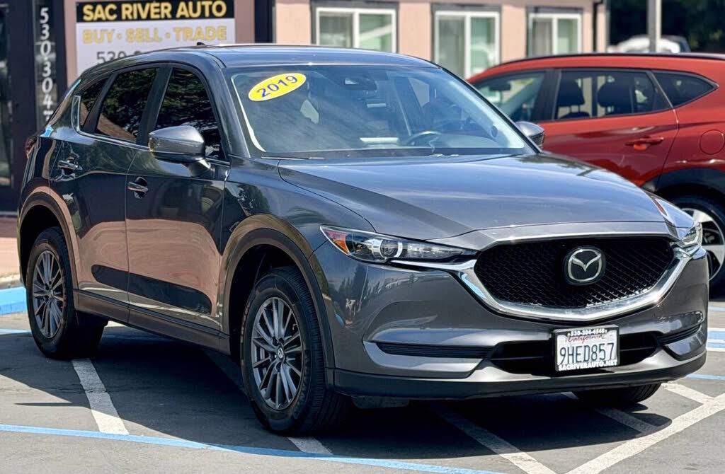 2019 MAZDA CX-5