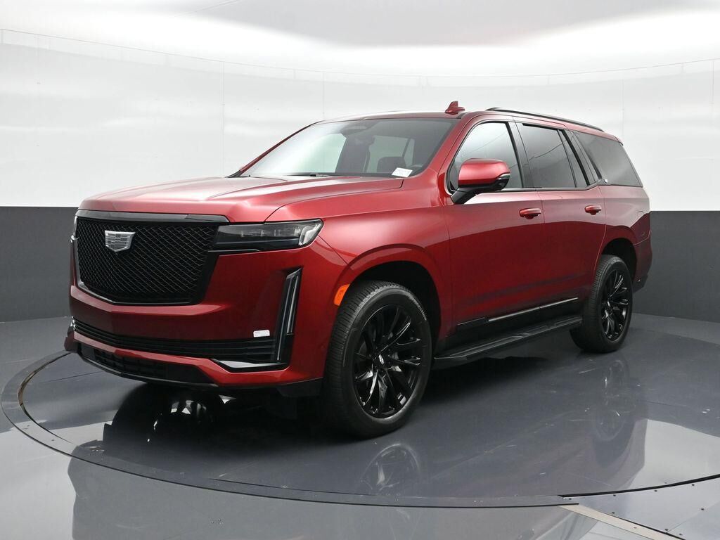 2023 CADILLAC Escalade