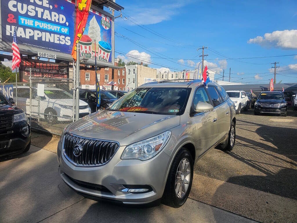 2014 BUICK Enclave