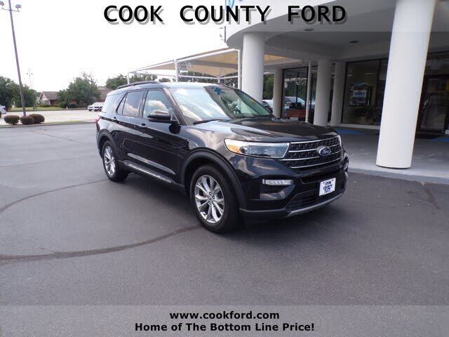 2024 FORD Explorer