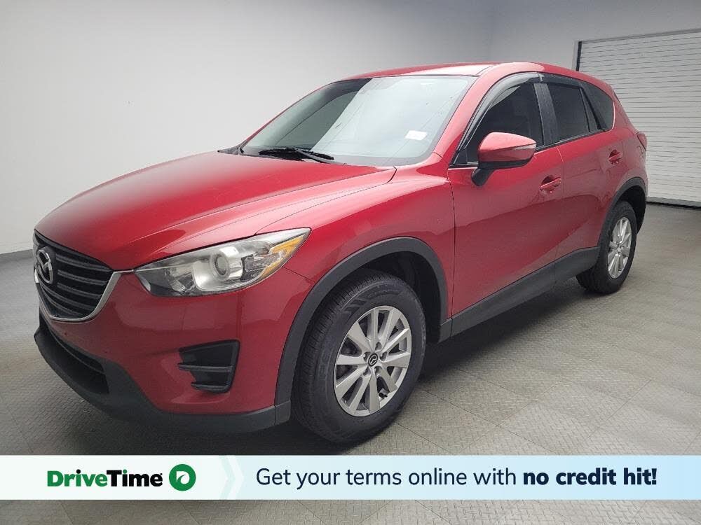2016 MAZDA CX-5