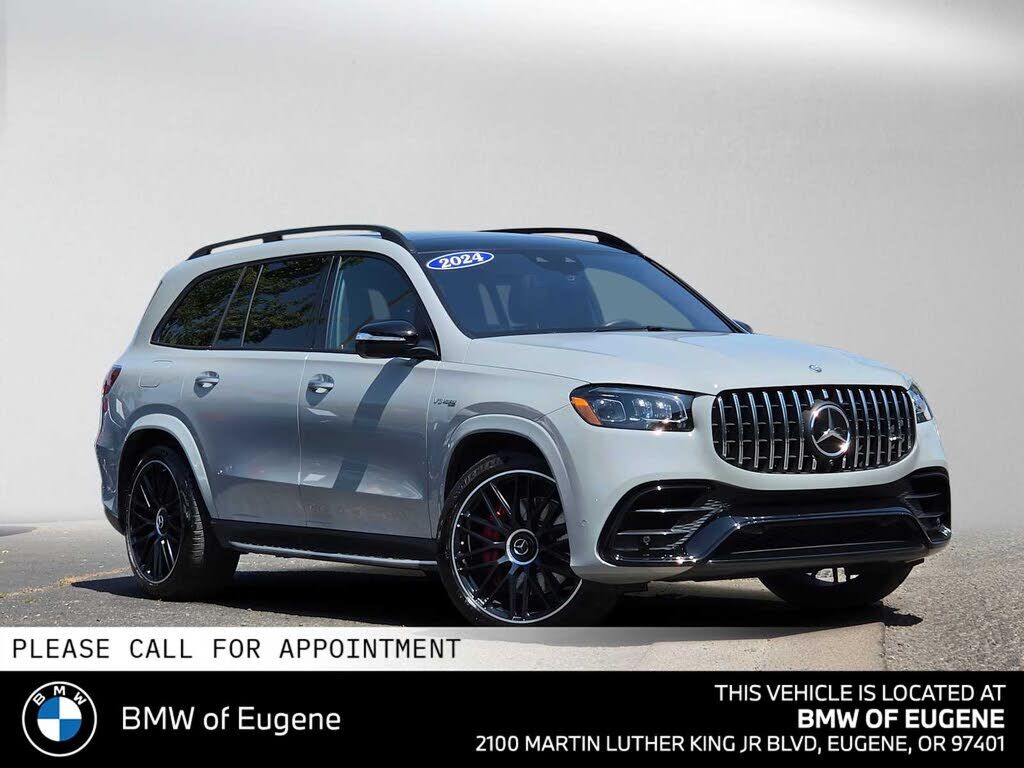 2024 MERCEDES-BENZ GLS-Class