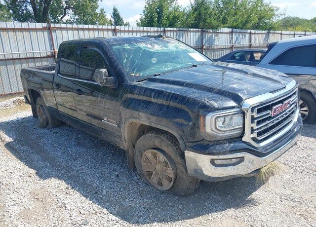 2017 GMC Sierra