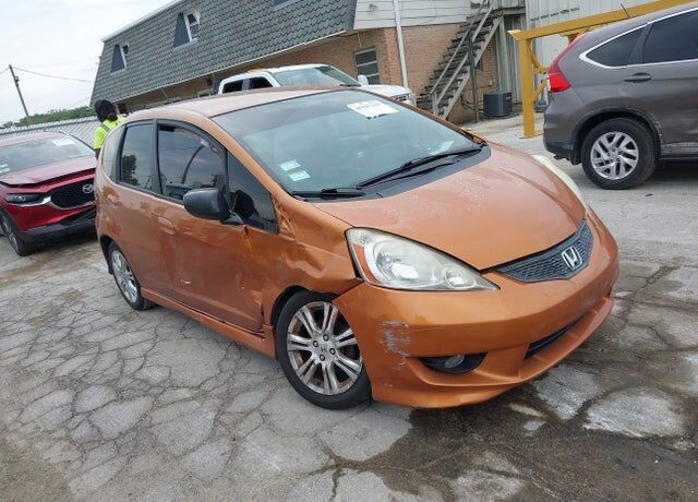 2010 HONDA Fit