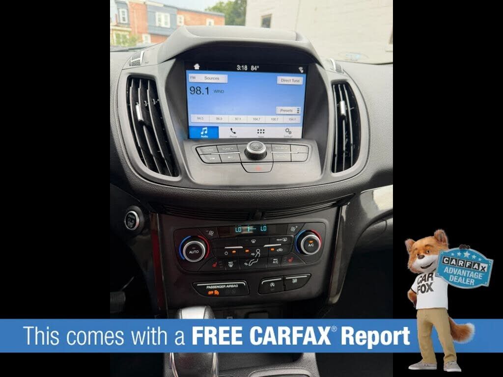 2019 FORD Escape