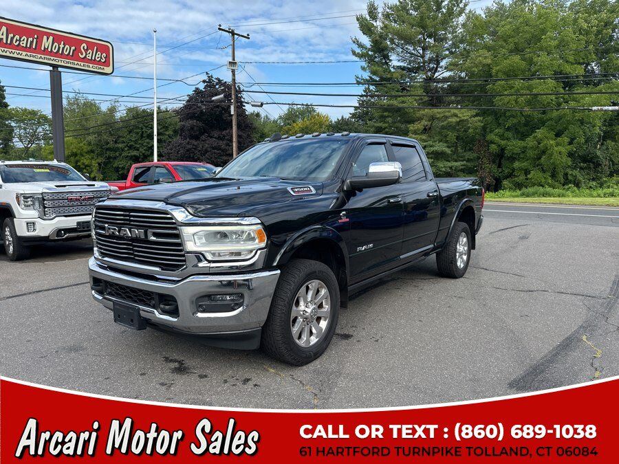 2019 RAM 3500