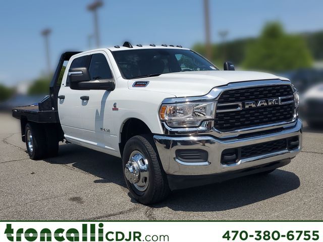 2024 RAM 3500