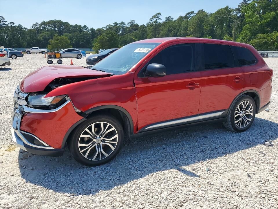 2016 MITSUBISHI Outlander