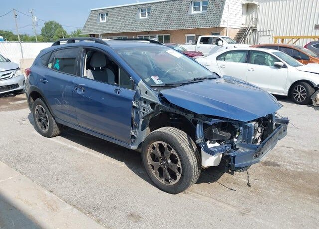 2021 SUBARU Crosstrek