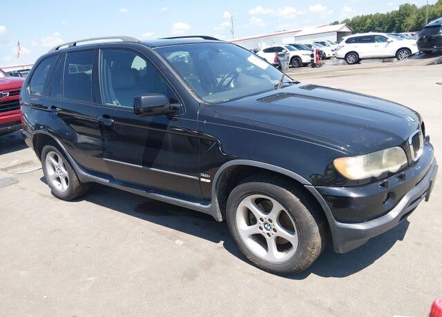 2003 BMW X5