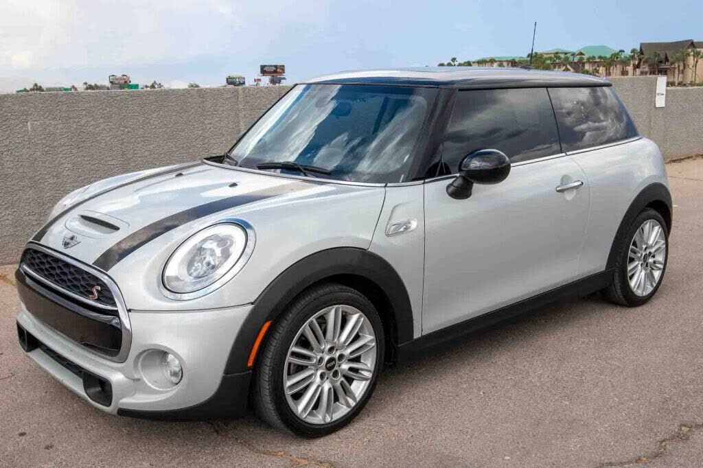 2015 MINI Hardtop