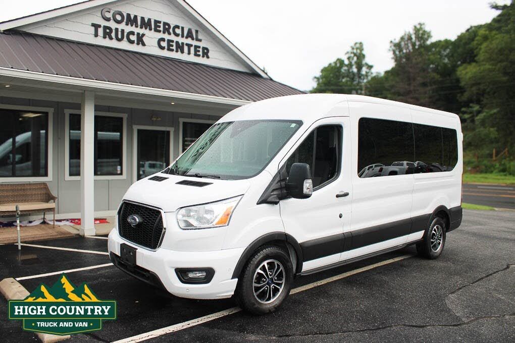 2022 FORD Transit