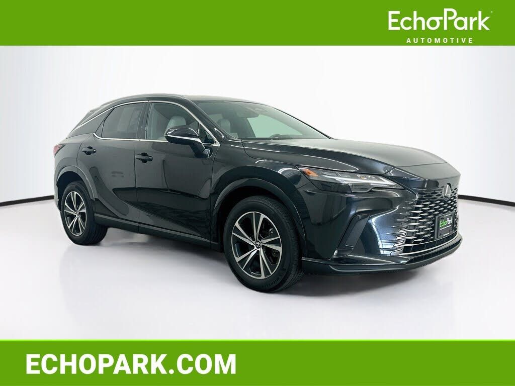 2024 LEXUS RX