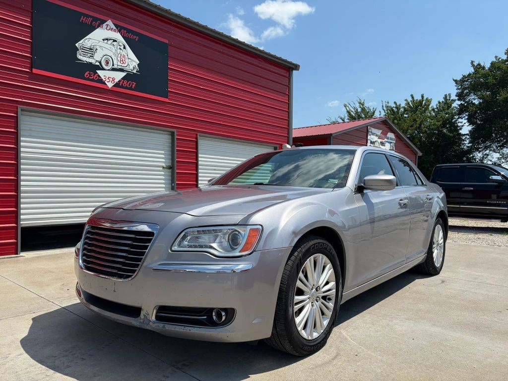 2014 CHRYSLER 300