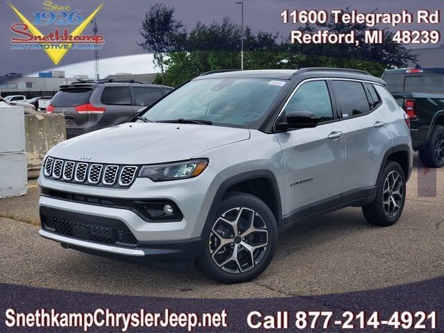 2026 JEEP Compass