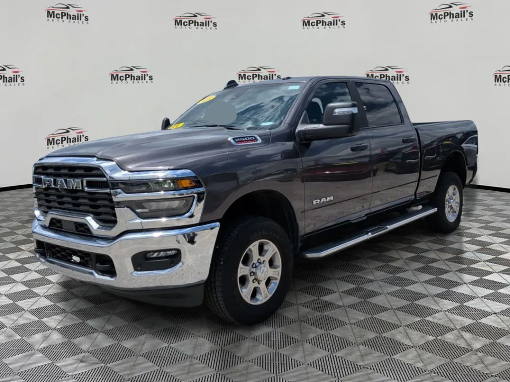 2026 RAM 2500