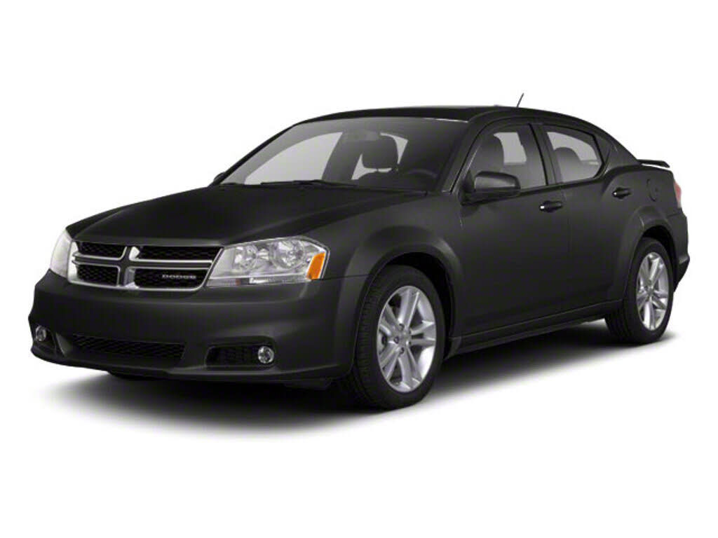 2013 DODGE Avenger