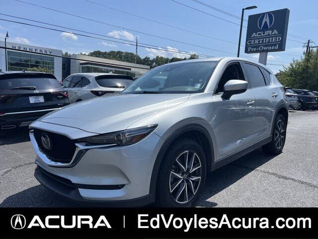 2018 MAZDA CX-5