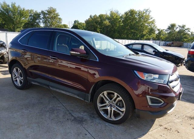 2017 FORD Edge
