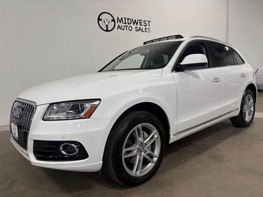 2017 AUDI Q5
