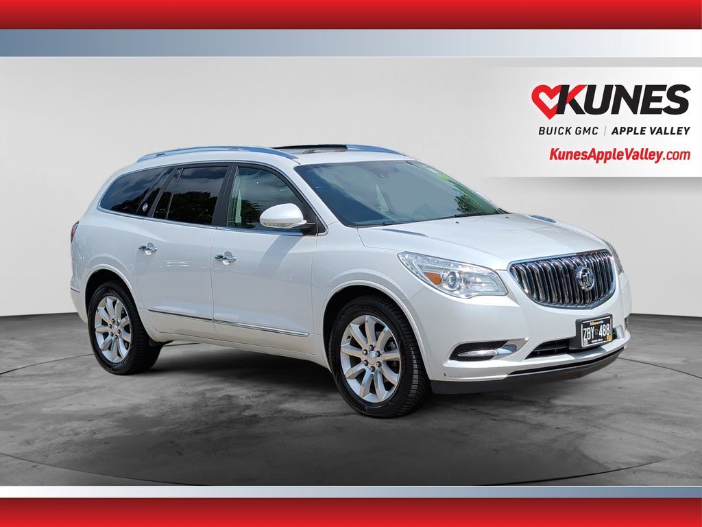 2017 BUICK Enclave