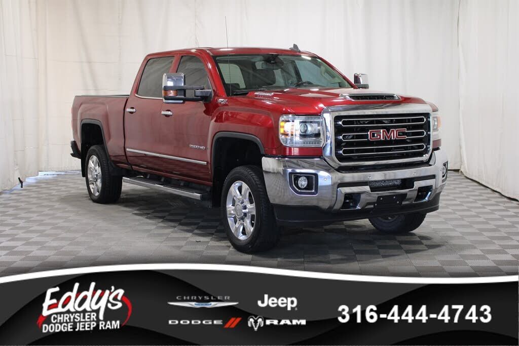 2018 GMC Sierra