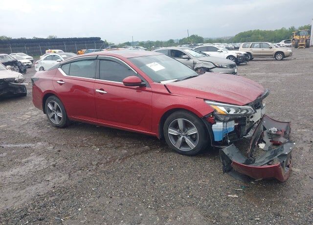 2019 NISSAN Altima