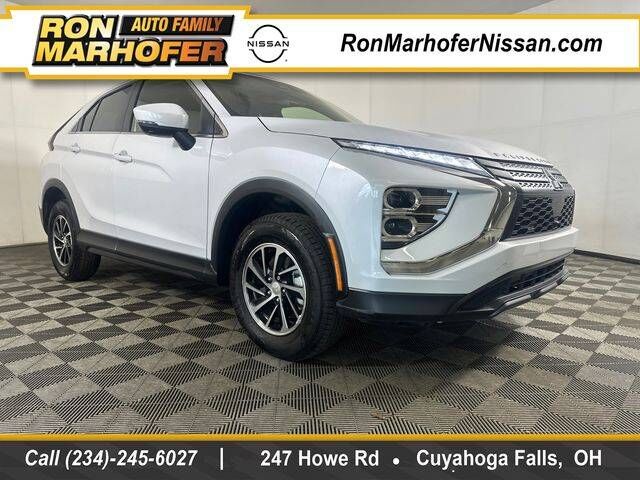 2025 MITSUBISHI ECLIPSE CROSS