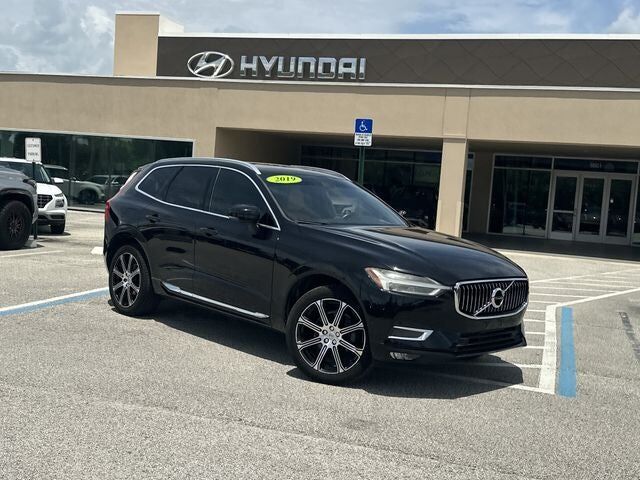 2019 VOLVO XC60