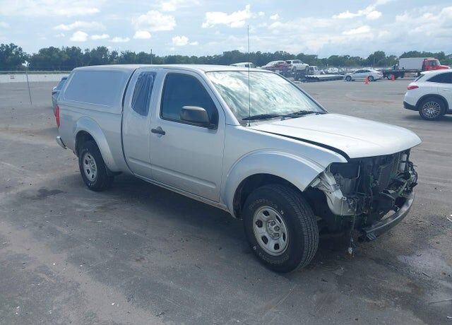 2016 NISSAN Frontier